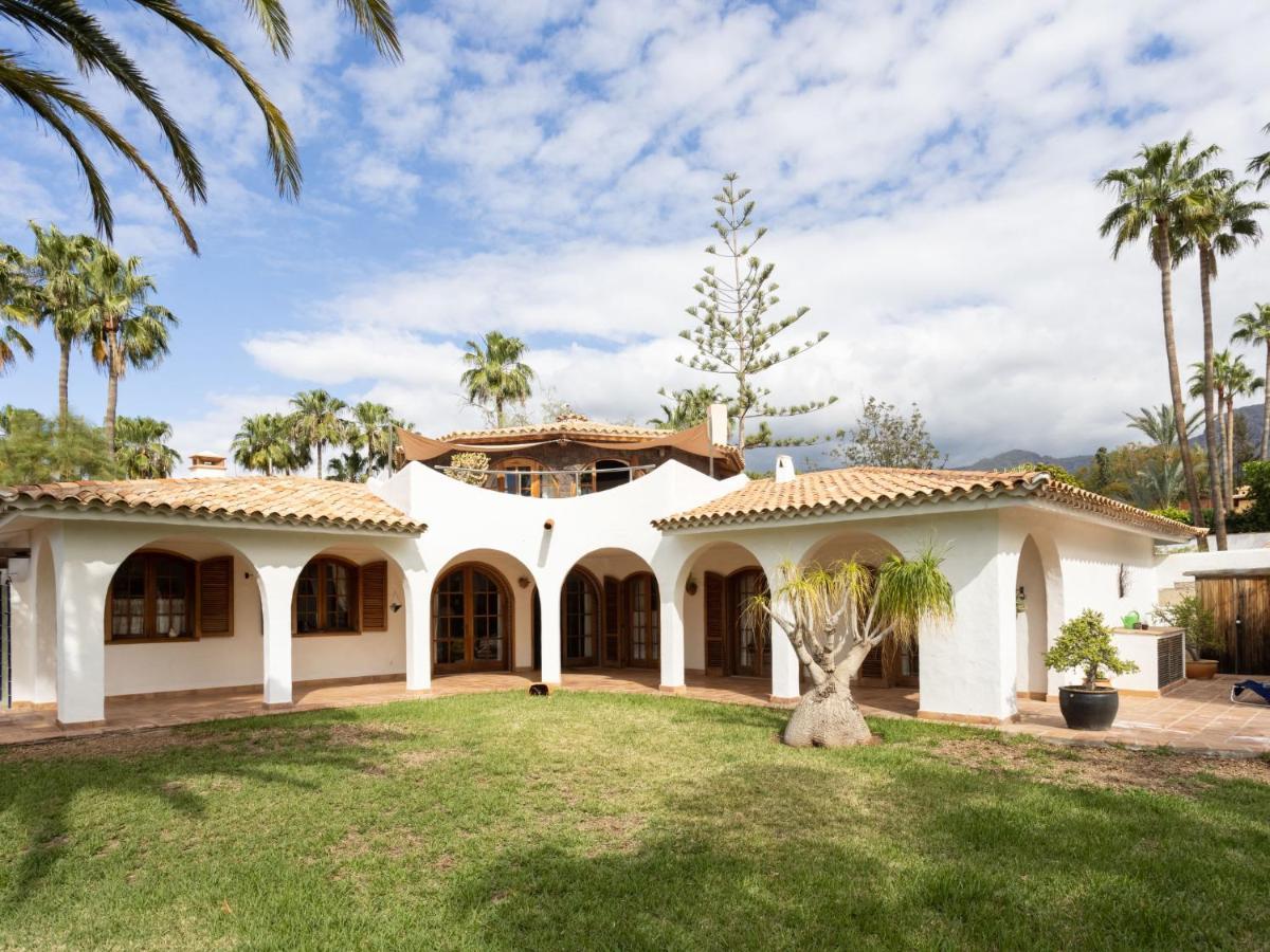 Villa Finca Ingala By Interhome Адехе Екстериор снимка