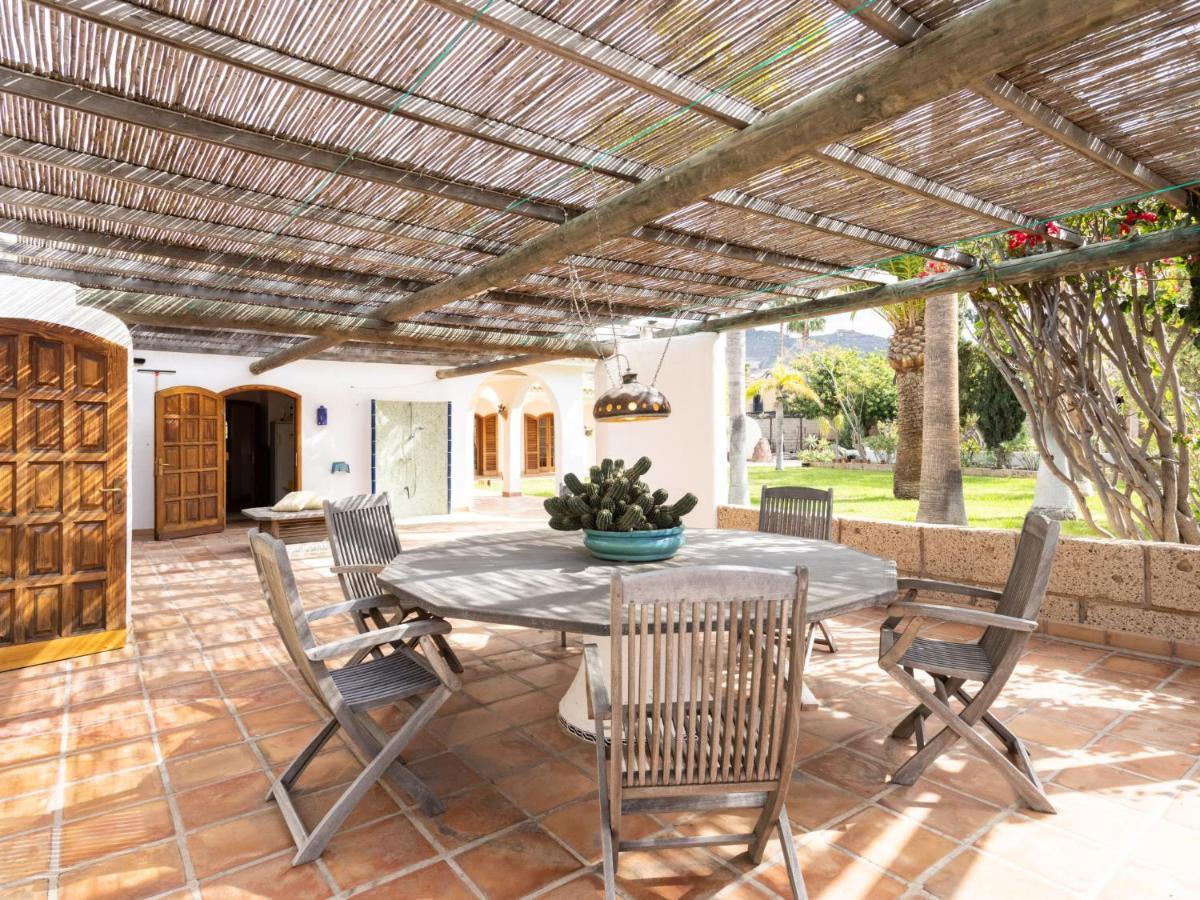 Villa Finca Ingala By Interhome Адехе Екстериор снимка