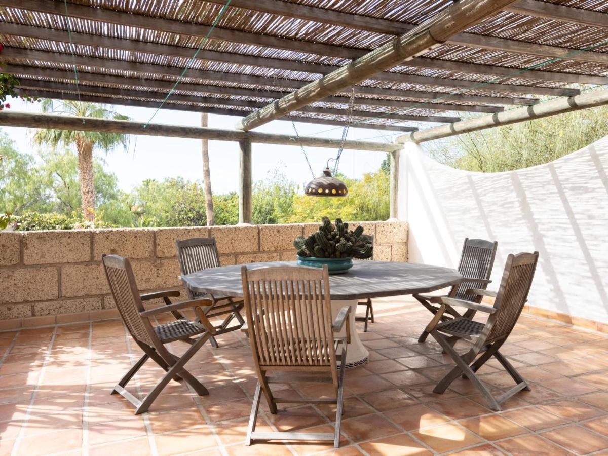 Villa Finca Ingala By Interhome Адехе Екстериор снимка