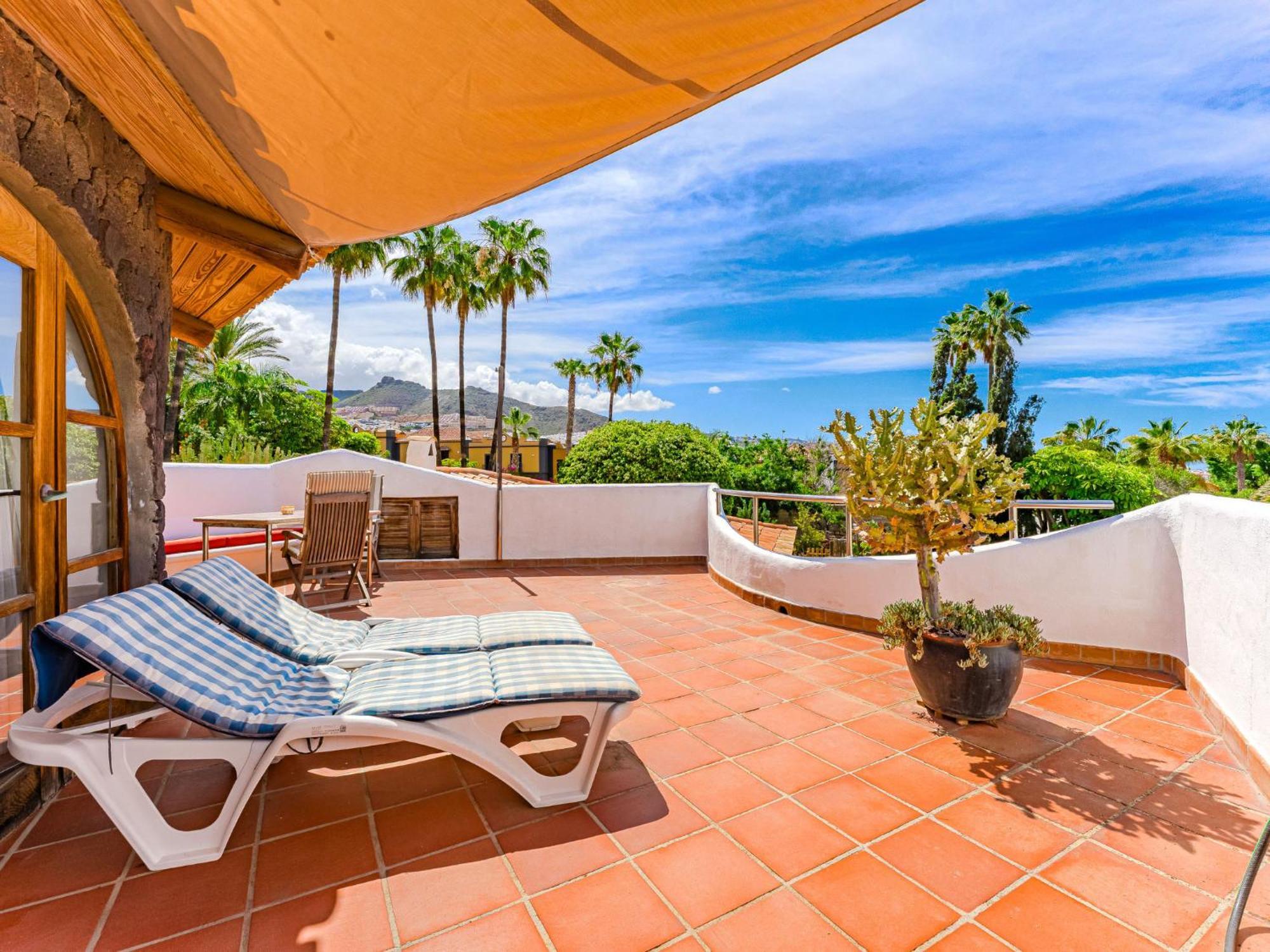 Villa Finca Ingala By Interhome Адехе Екстериор снимка
