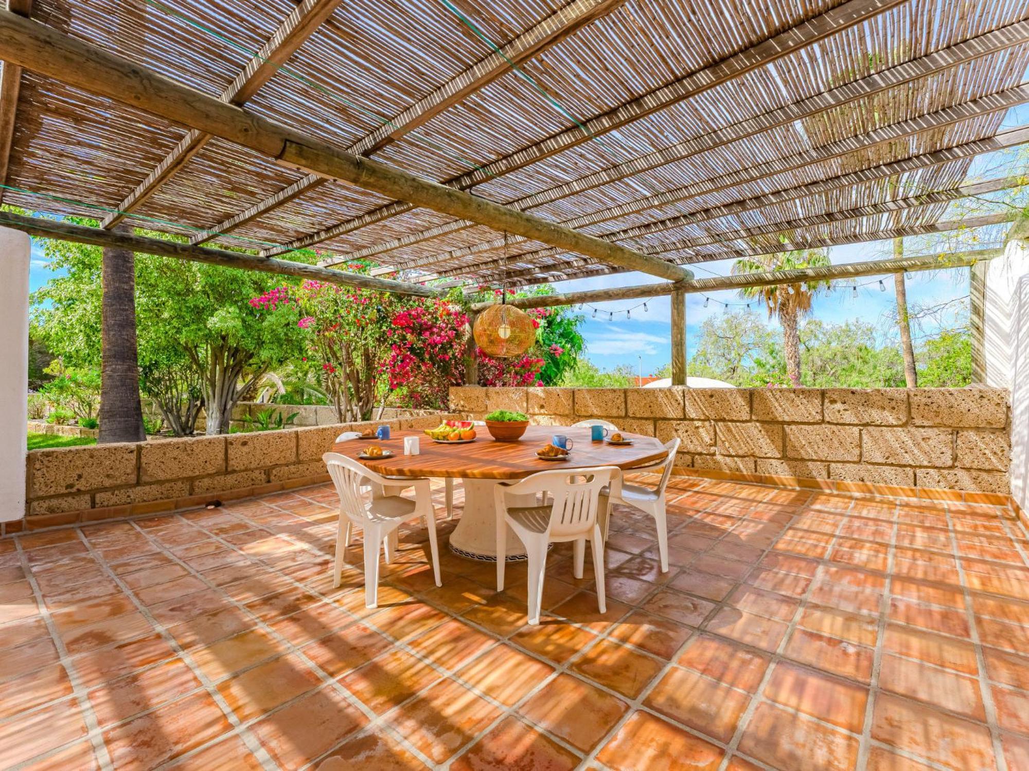 Villa Finca Ingala By Interhome Адехе Екстериор снимка