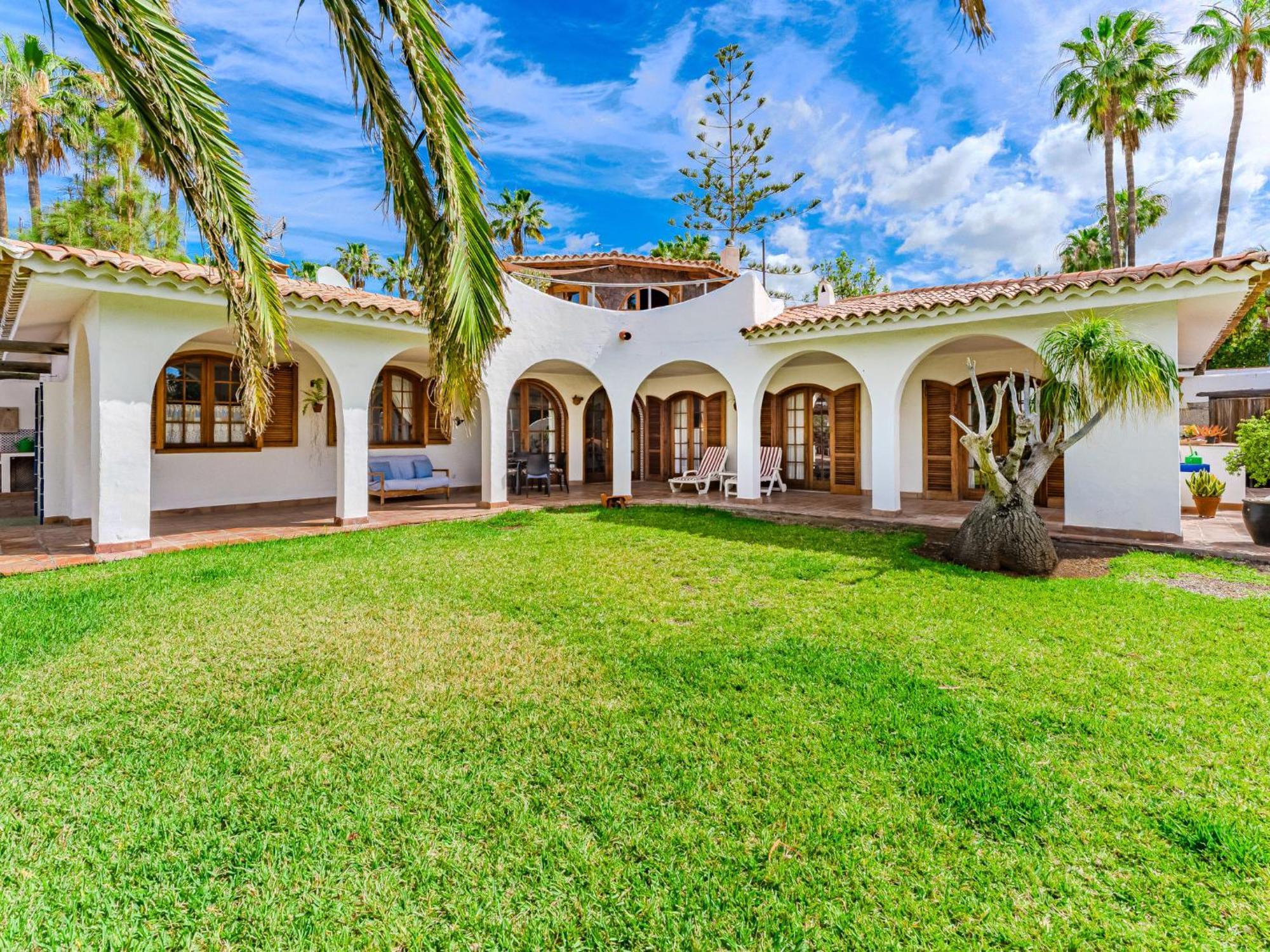 Villa Finca Ingala By Interhome Адехе Екстериор снимка